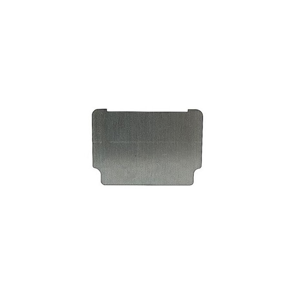 Steel City HI/LV GANG BOX PARTITION FOR 2-1/2 - DGP