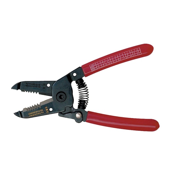 Quest Technology International Multi-Gauge Wire Cutter & Stripper - 20-30 Awg - TMI-1021