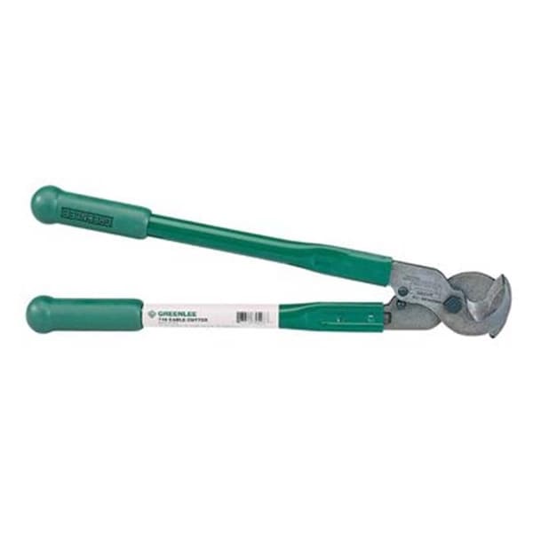 Greenlee Greenlee 332-718 Heavy-Duty Cable Cutters - 332-718