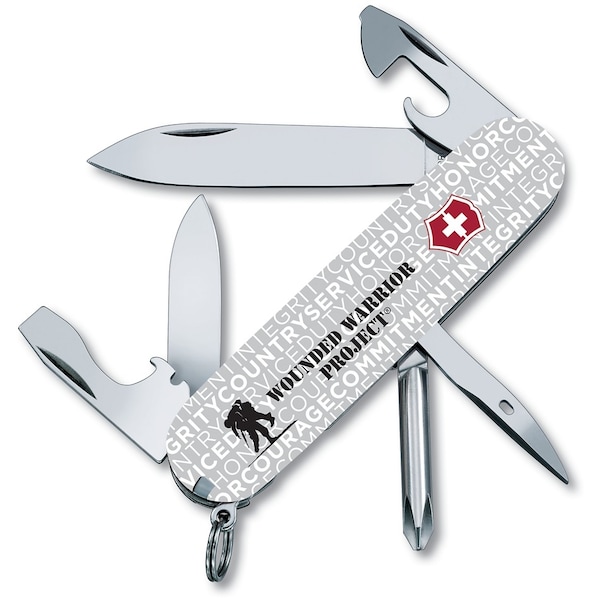 Swiss Army Brands Victorinox Tinker Wwp Jargon Print - VIC-55073.US2