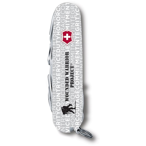Swiss Army Brands Victorinox Tinker Wwp Jargon Print - VIC-55073.US2