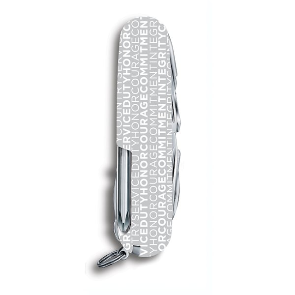 Swiss Army Brands Victorinox Tinker Wwp Jargon Print - VIC-55073.US2