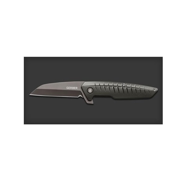 Gerber Legendary Blades 2019 Gerber Razorfish Clip Folder, Pocket Folding, Blister - GER-31-003013