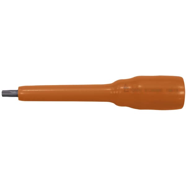 Ega Master SOCKET BIT 3/8" - TORX T-35 1000 V LONG SERIE - 79954