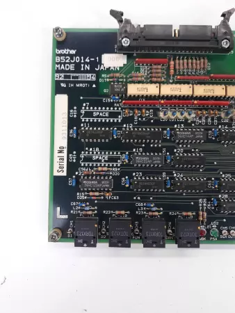 Brother CNC EDM Board 11616