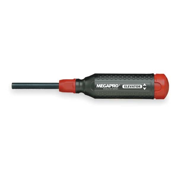 Megapro Phillips, Spanner, Slotted, TORX Pin Bit 8 1/2 in, Drive Size: 1/4 in , Num. of pieces:8 - 151ELEV-CH/OR-B