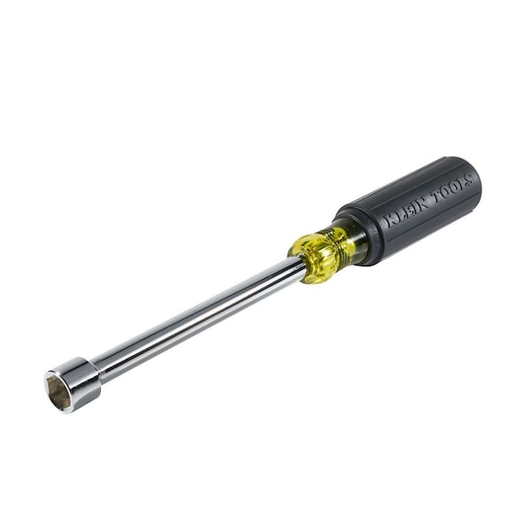 Klein Tools 9/16-Inch Nut Driver 6-Inch Hollow Shaft - 646-9/16