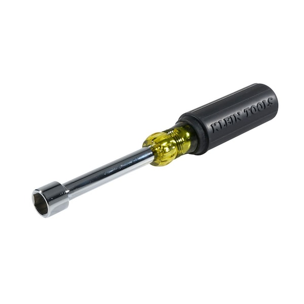 Klein Tools 9/16-Inch Hollow Shaft Nut Driver 4-Inch Shaft - 630-9/16