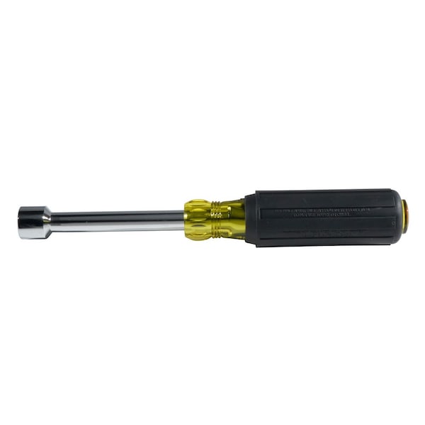 Klein Tools 9/16-Inch Hollow Shaft Nut Driver 4-Inch Shaft - 630-9/16