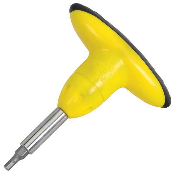 Cdi CDI T-Handle Torque Screwdriver, 1/4", 4 Nm - TLPT4NM