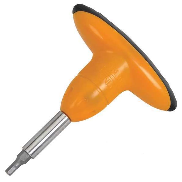 Cdi CDI T-Handle Torque Screwdriver, 1/4", 5 Nm - TLPT5NM