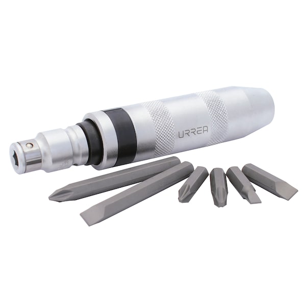 Urrea Hand impact driver set of 8 Pieces - 70999A