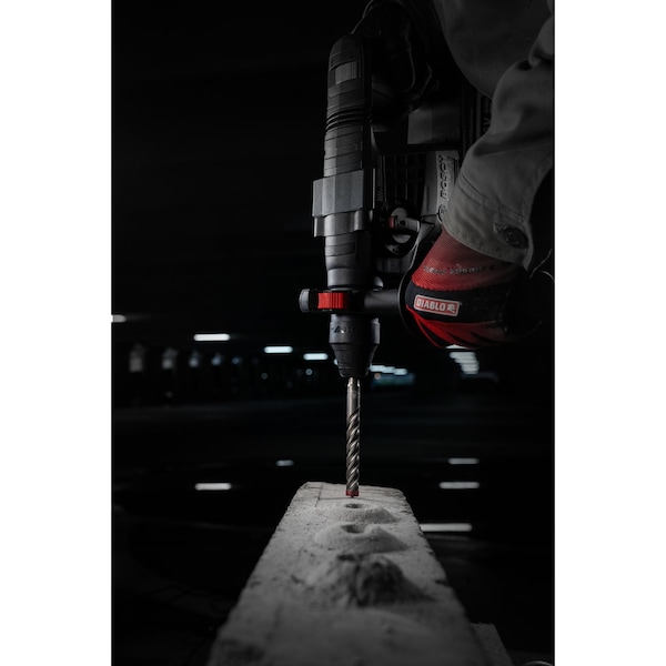 Diablo Revolutionary, Complete Range Of SDS-Max - DMAMX1230