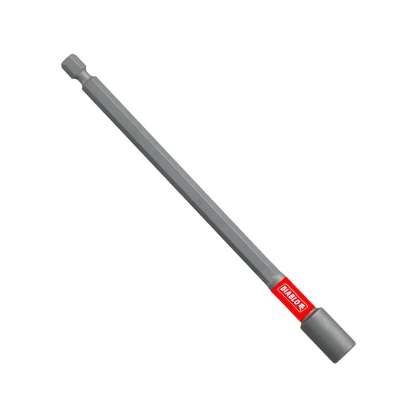 Diablo Nutsetter, 5/16 in Shank, 6 in L - DNTSXL516
