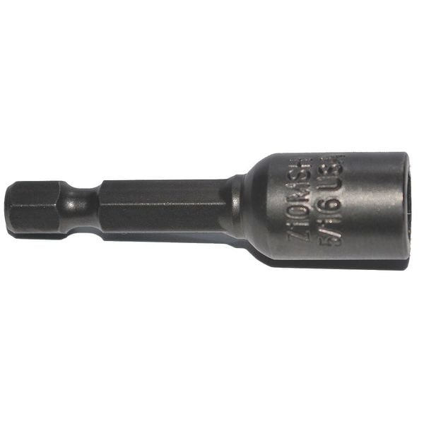 Zephyr Nutsetter, 1-3/4" L, 5/16" Hex Size - Z10MSH-5/16