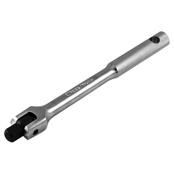K-Tool International Flex Handle Breaker Bar, 1/2" Drive, 10" - KTI23083