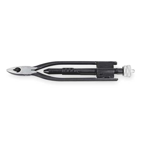 Proto Safety Wire Twister Pliers, 10-3/8 In. L - J195