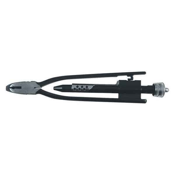 Westward Auto wire Twister Pliers 10 3/8 L - 48UV52