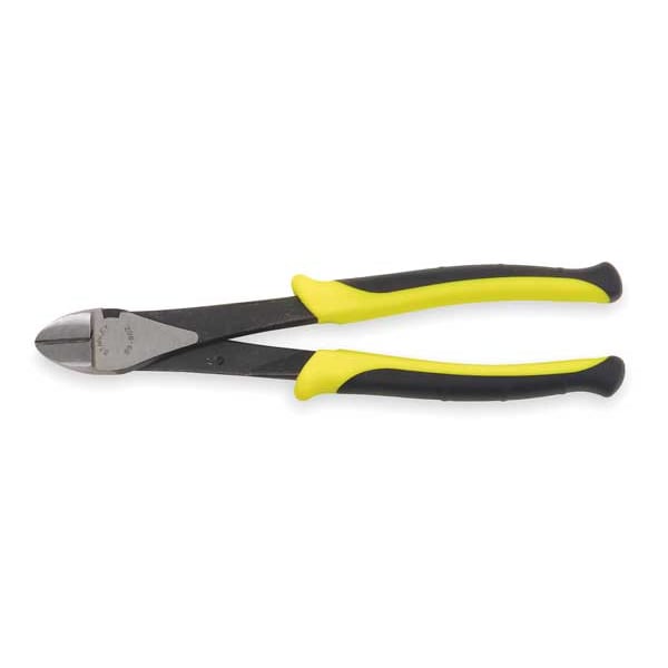 Stanley 10 in Diagonal Cutting Plier Semiflush Cut Uninsulated - 89-862
