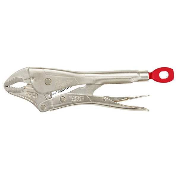 Milwaukee Tool 10 in Torque Lock Deluxe Cushion Grip Locking Plier - 48-22-3420
