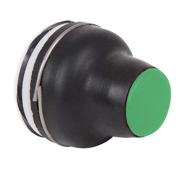 Schneider Electric Cabeza de arranque para pulsador XAC-B - verde - 4 mm, -25..+70 °C - XACB9113