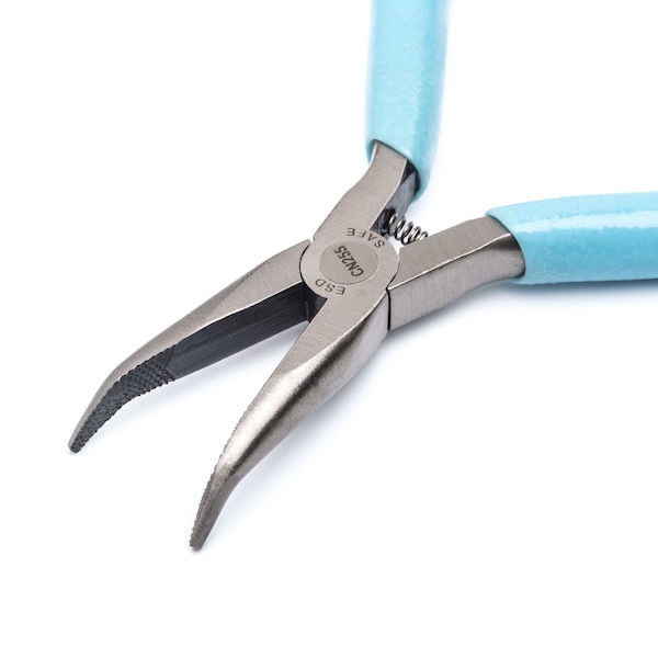 Xcelite 5 in Weller(R) Xcelite(R) Long Nose Plier Cushion Grip Handle - CN255VN
