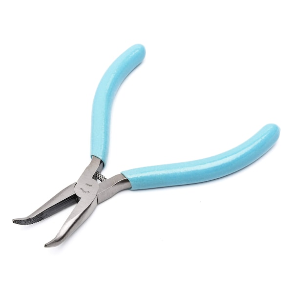 Xcelite 5 in Weller(R) Xcelite(R) Long Nose Plier Cushion Grip Handle - CN255VN