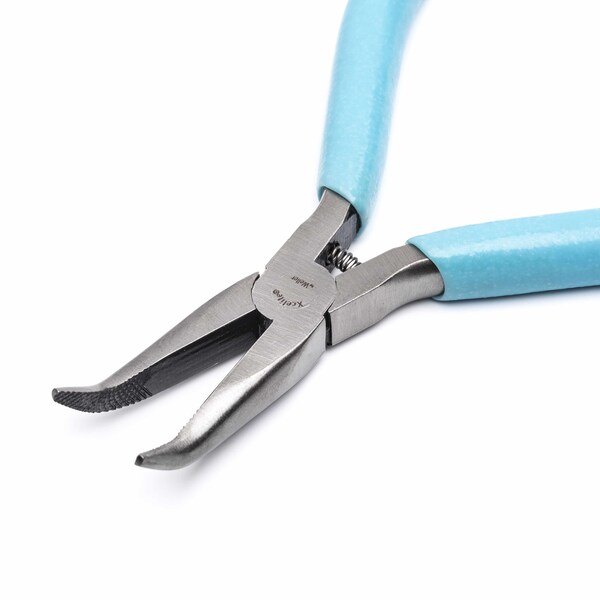 Xcelite 5 in Weller(R) Xcelite(R) Long Nose Plier Cushion Grip Handle - CN255VN