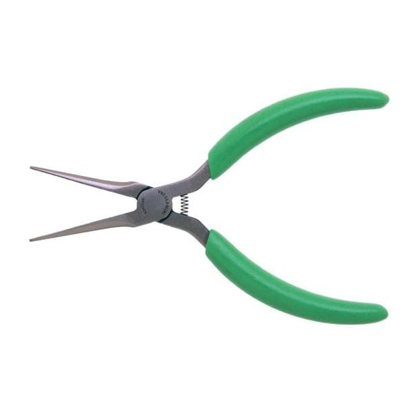 Xcelite 5 1/2 in Weller(R) Xcelite(R) Needle Nose Plier Cushion Grip Handle - LN775512VN