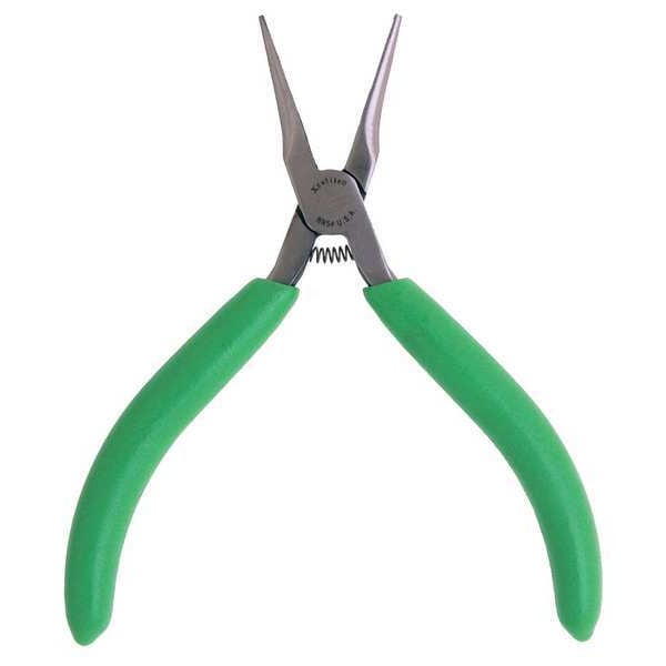 Xcelite 5 in Weller(R) Xcelite(R) Needle Nose Plier Cushion Grip Handle - NN54GVN