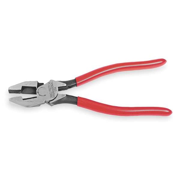 Proto 8 5/8 in Linemans Plier, Steel - J268G