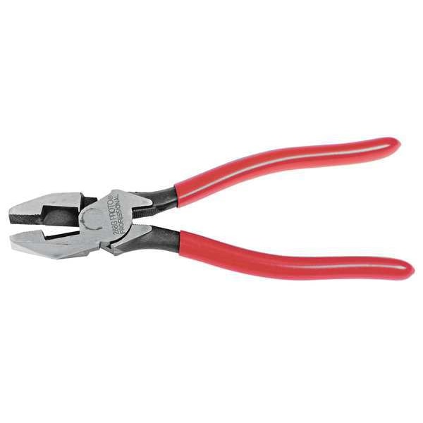 Proto 6 3/16 in Linemans Plier, Steel - J266G