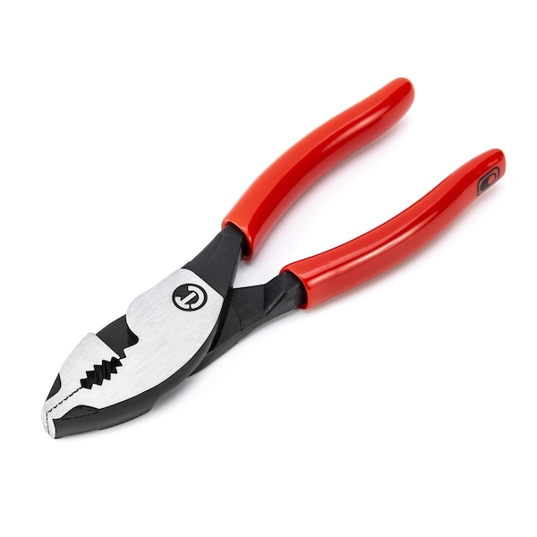 Crescent 6" Z2 Dipped Handle Slip Joint Pliers - HTZ26