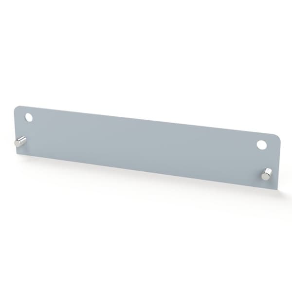 Saginaw Control & Engineering Mounting Kit, 3-1/4 in. H x 9 in. W x 0.13 in. L, Steel - SCE-NMST10