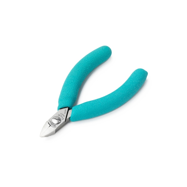Erem Tinners Snip, Straight, 4 1/2 in, Machine Tool Steel - 532N