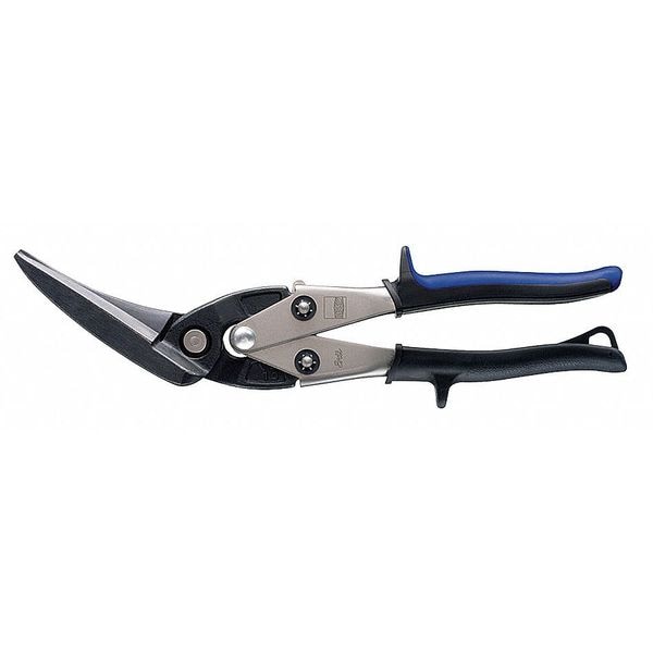 Bessey Aviation Snip, Left, 11 in, Alloy steel - D22A