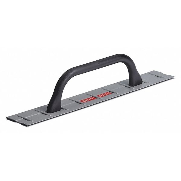 Malco Drip Edge Folding Tool, 24", Steel, Fiberglass Reinforced Nylon Handle - DEFT