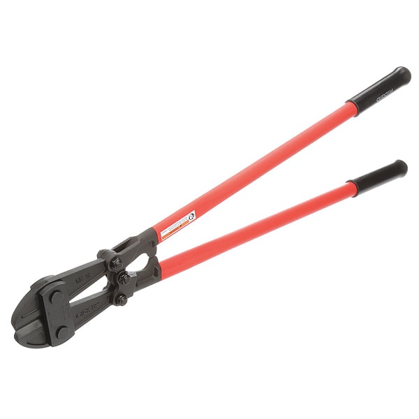 Ridgid Bolt Cutters, Steel, 31 in - S30
