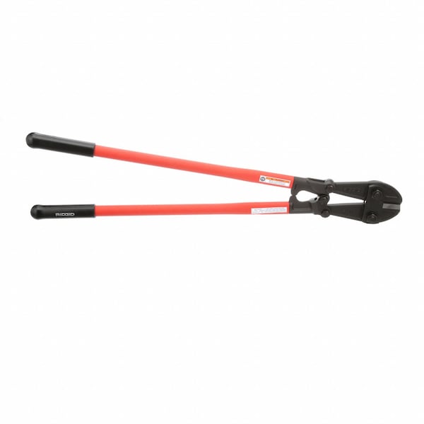 Ridgid Bolt Cutters, Steel, 31 in - S30
