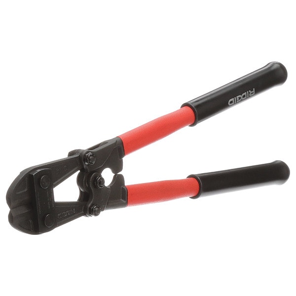 Ridgid Bolt Cutter, Steel, 15 In. L, Steel - S14