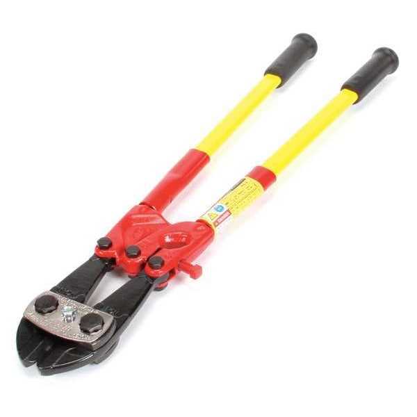 Crescent H.K. Porter 24-1/2" General Purpose, Center Cut Cutter - 0190FC