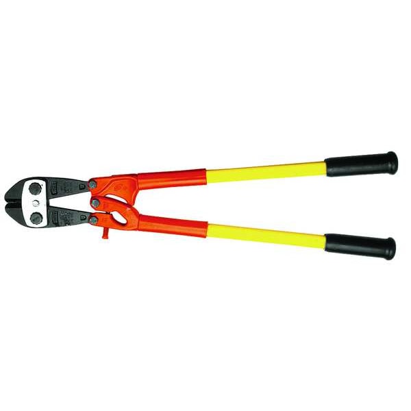 Crescent H.K. Porter 24-1/2" General Purpose, Center Cut Cutter - 0190FC