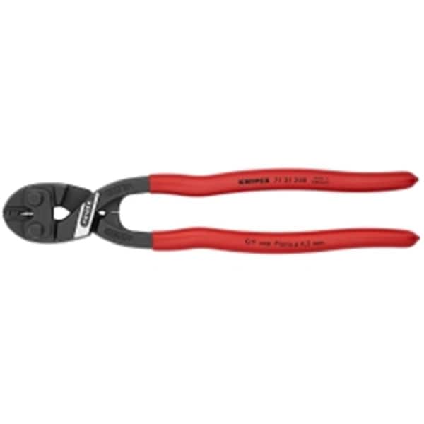 Knipex 71 31 250 10 in. CoBolt Bolt Cutter with Notched Blade - KN305144