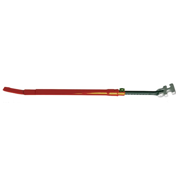 Bn Products Usa Hickey Bar for bending #3, #4 and #5 rebar - chisel end - BNHYBR-21404