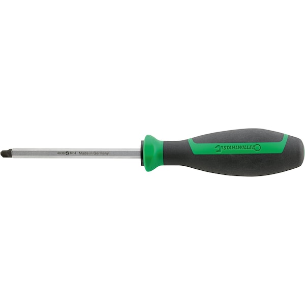Stahlwille Tools TORQ-SET® screwdriver DRALL+ Size8 blade length 100 mm - 46363008