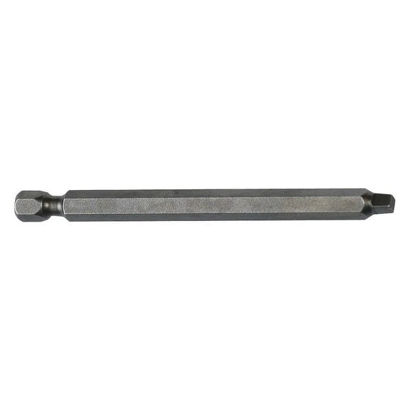 Apex Tool Group Power Bit, SAE, 1/4", Hex Power Drive, PK5 - 954-B-3X-5PK