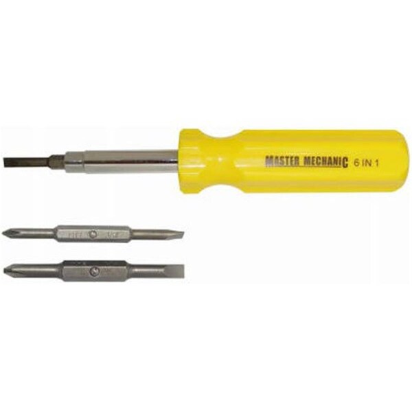 Hangzhou Great Star Industrial MM 6-in-1 Screwdriver Set - 269028