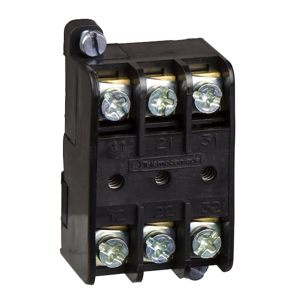 Bloque de contacto de Telemecanique Sensors, Harmony XAC, estación colgante 240 V CA, 3 A, xe - XENT2991
