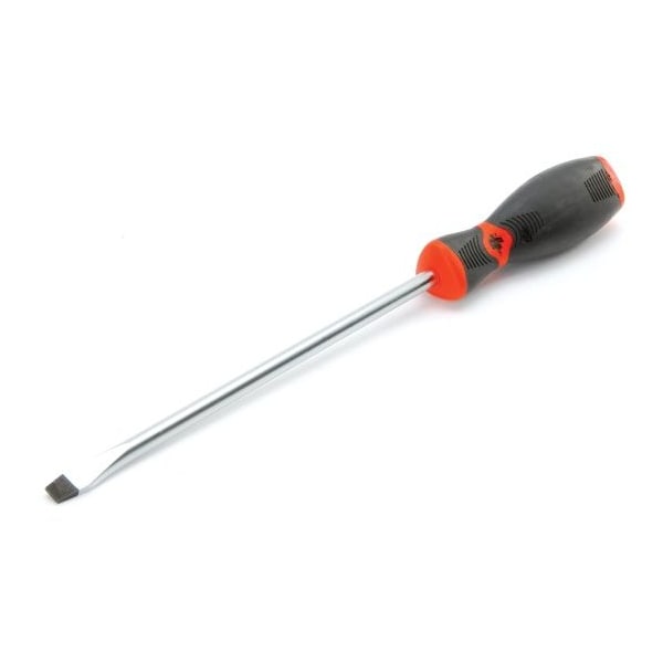 Performance Tool Slotted 5/16 In X 8 In Screwdriver Screwdriver 5/1, W30995 - W30995