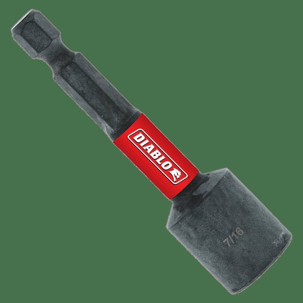 Diablo Range Of Magnetic Nut Setters Delivers M - DNTSL716